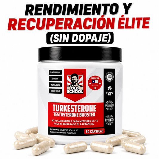 TURKESTERONE 60 CAP