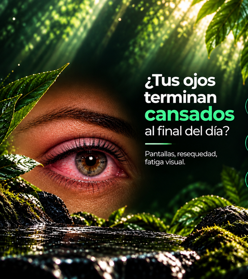 ZOOONE - Ojos Sanos