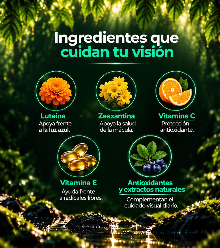 ZOOONE - Ojos Sanos