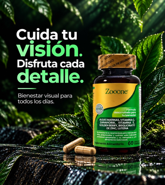 ZOOONE - Ojos Sanos